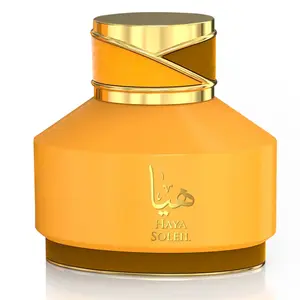 HAYA SOLEIL 3.4 FL OZ LE CHAMEAU  EDP PERFUME