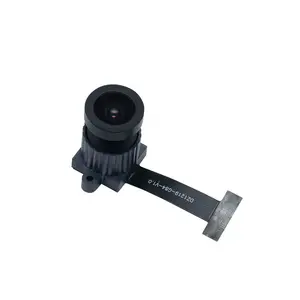 720P 1.0million camera module 30FPS dashcam wide-angle DVP interface camera for outdoor monitoring