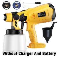 Paint spray (without battery)