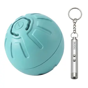 iHome Interactive Pet Toy Ball and Laser Pointer