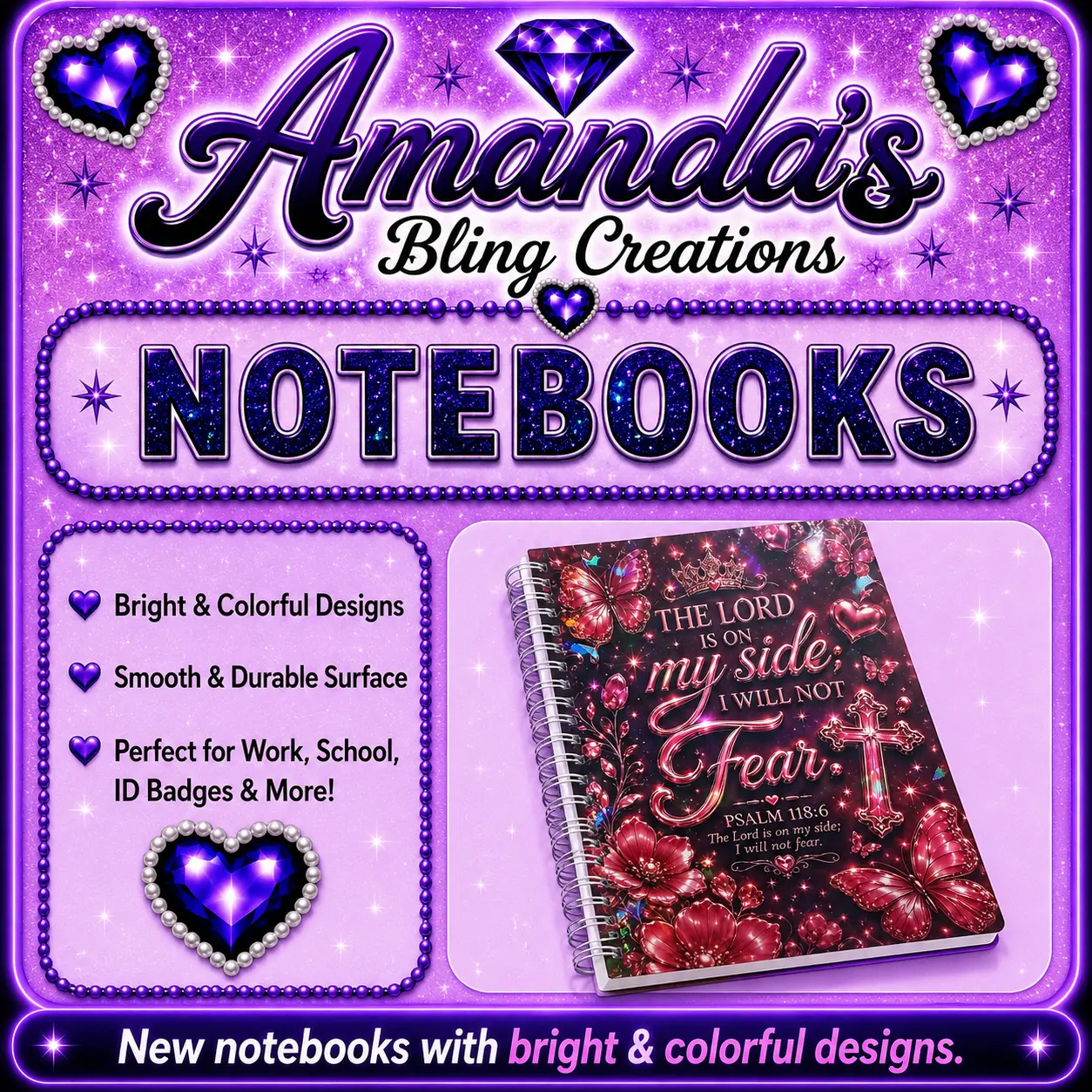Character Notebooks
