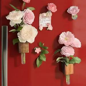 High quality refrigerator magnets made from durable materials that last long and look great on any refrigerator surface