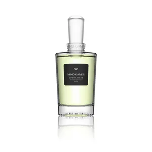 Opera Mate Crystal Decanter Set