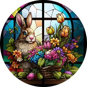 Customizable and Unique 8" metal Sublimation Wind Spinners. Enchanting and fun designs! Great for year-round display to add seasonal & personal touches to your outdoor vibe! Personalization is available. Vibrant colors are beautiful! Decor Hanging Trees