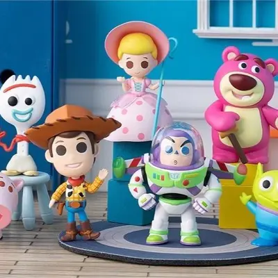 Toy Story Wellies TikTok Shop