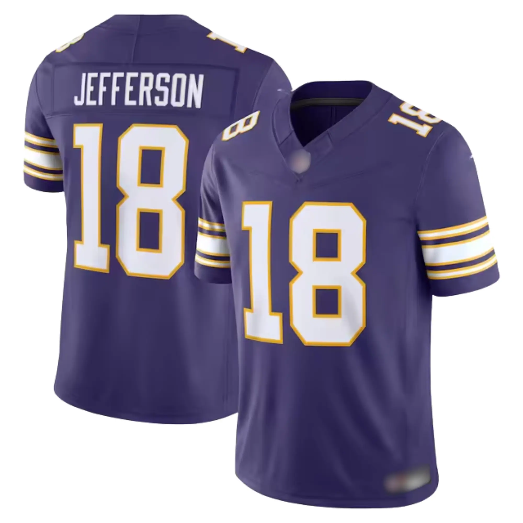 Lamar Jackson 8 Men's Limited 2026 Jersey Football Jersey Apparel for Fans