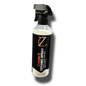 CoaterZ Ceramic Spray - Hydrophobic Vehicle Exterior Protectant