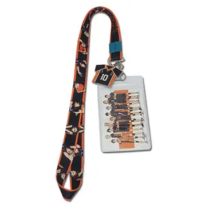 Haikyu!! - Team Lanyard