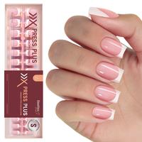 Short Square 【Only Tips】15Sizes 150Pcs