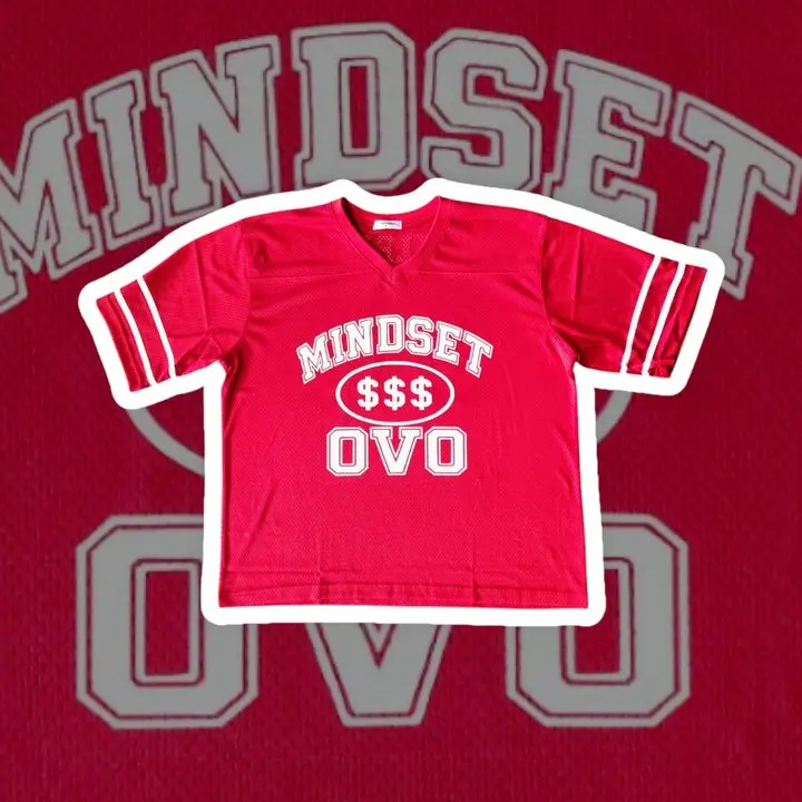 Mindset OVO Vintage Jersey