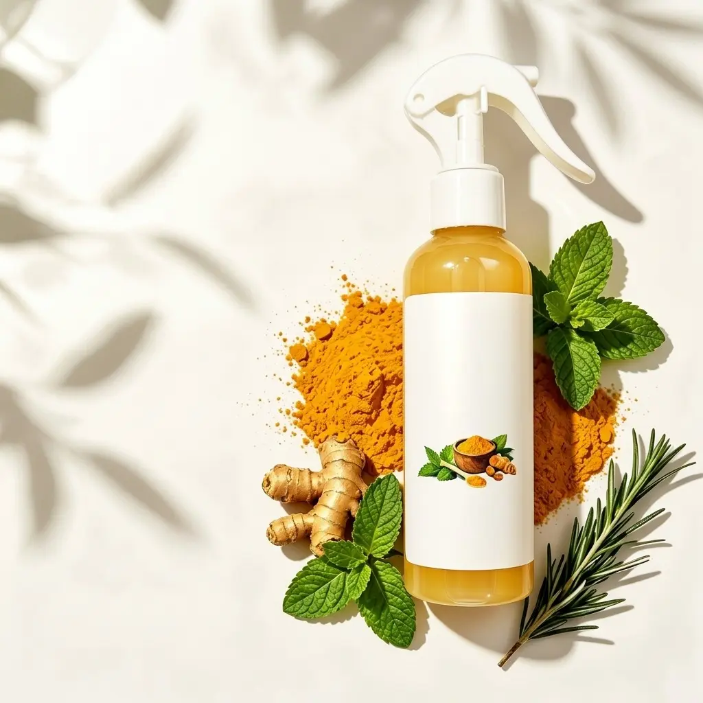 Turmeric Kojic Acid Facial Mist