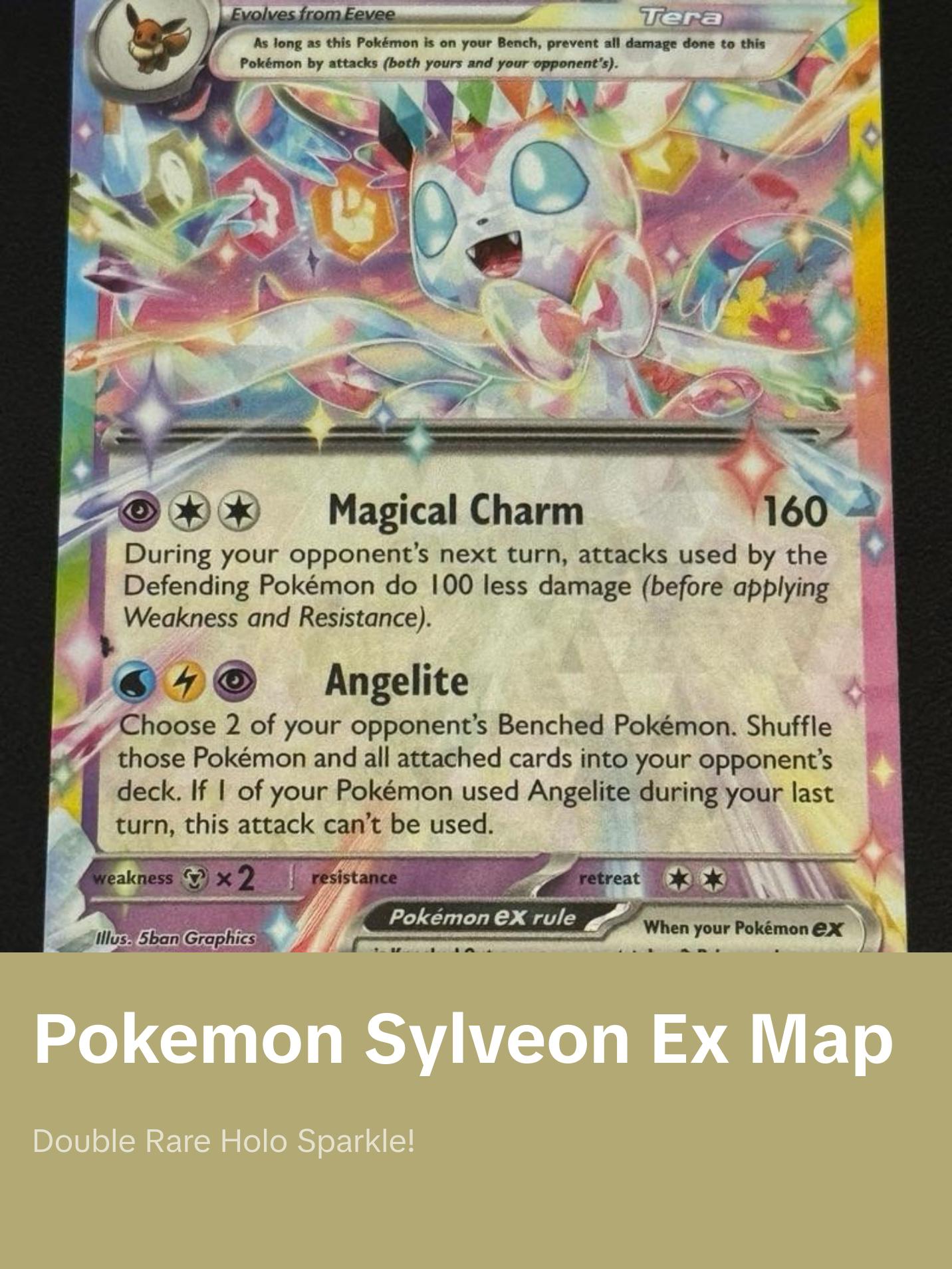 holographic pikachu pokemon card Amada - Pikachu - Prism Holo Sticker Card main image 1