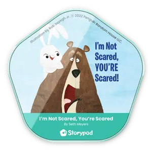 I'm Not Scared, You're Scared! Token for the Storypod Audio System