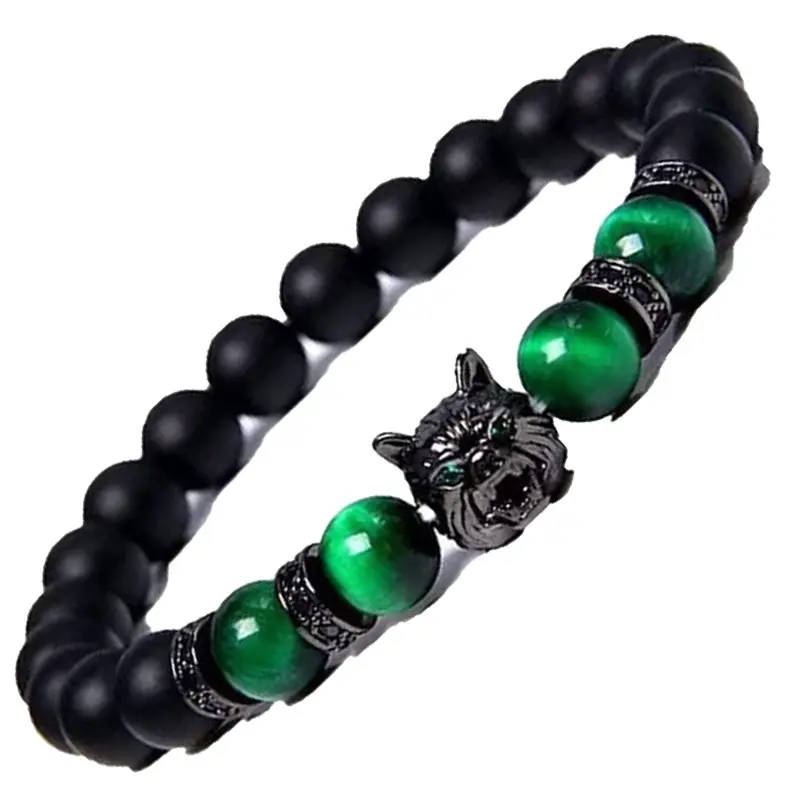 Grinding Stone + Green Tiger Shirt brace