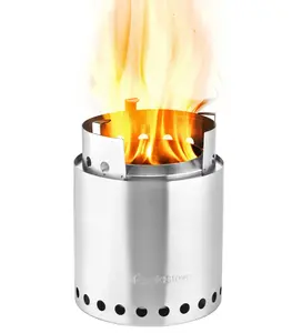 Solo Stove Campfire