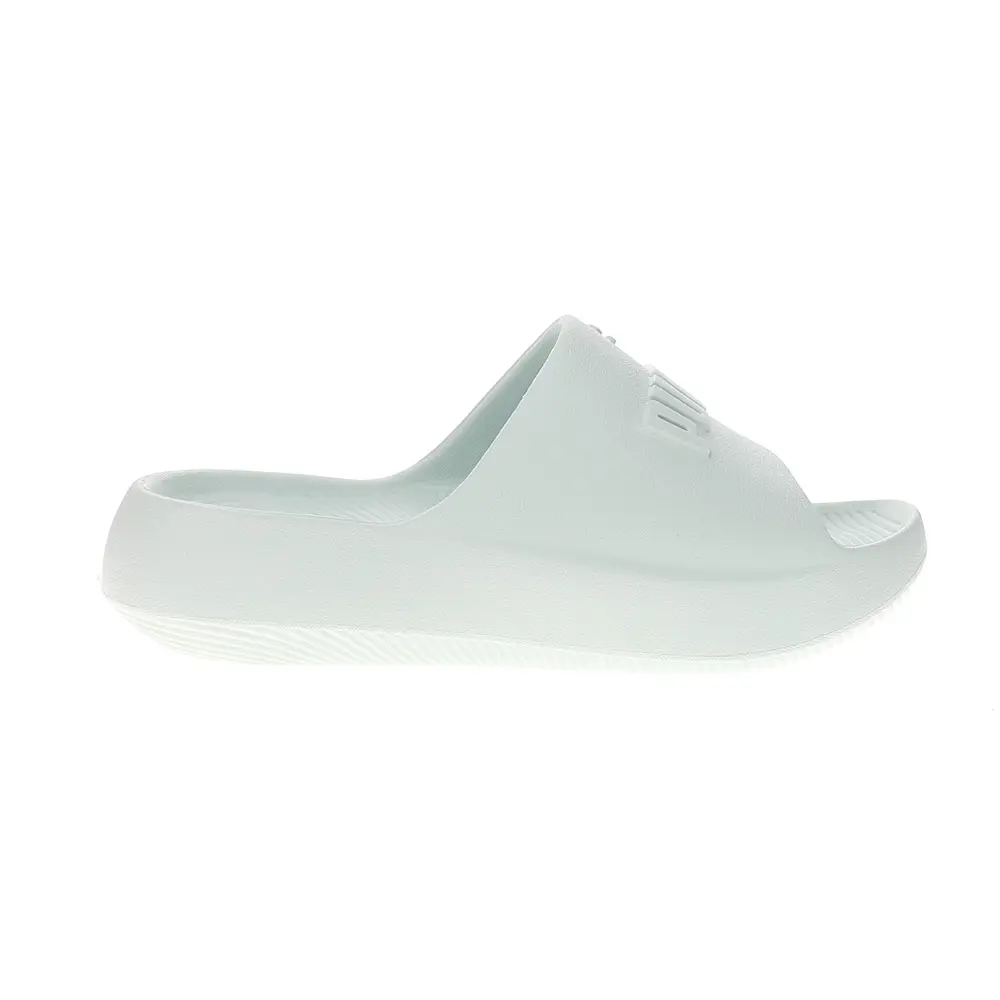 PUMA Womens Shibuchi Femme Slide Casual Sandals Casual - Blue PUMA Womens Shibuchi Femme Slide Casual Sandals Casual - Blue