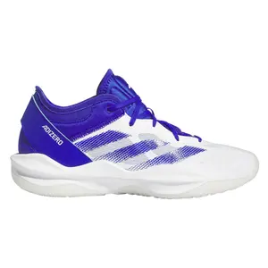 adidas Mens Adizero Select 2.0 Basketball Sneakers Shoes - White