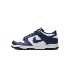 Dunk Low GS "White Midnight Navy" FB9109 116