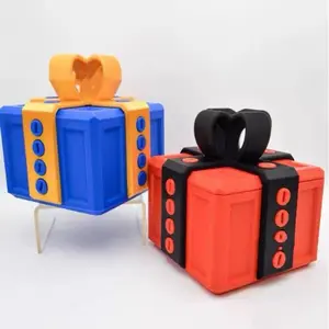 Surprise Gift Box for Girlfriend & Mom, Perfect Christmas Packaging, Annoyinggiftbox Design, Ideal Holiday Present Idea