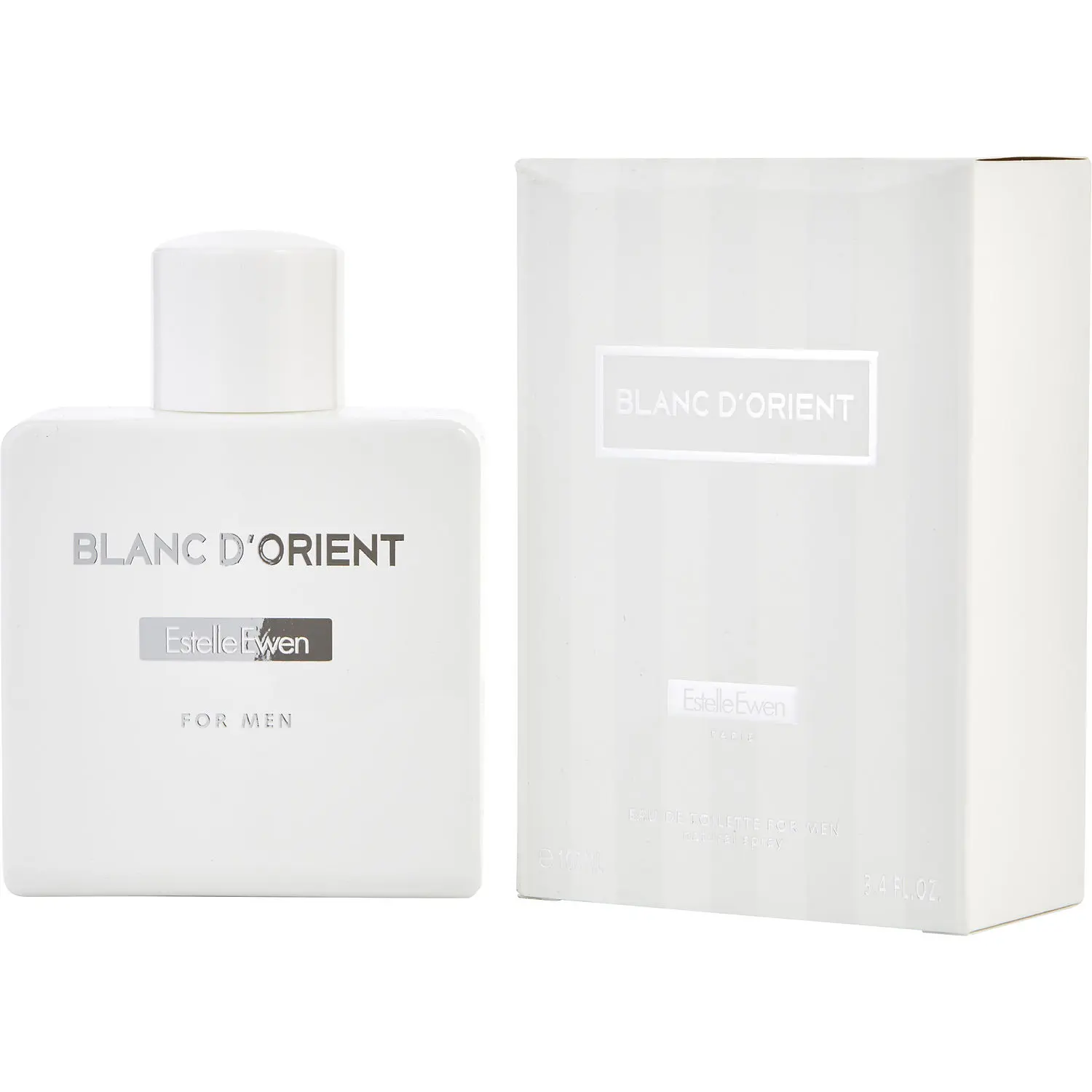 Estelle Ewen Blanc D'orient By Estelle Ewen Edt For Men