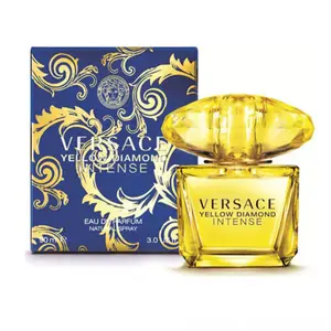 Versace Yellow Diamond Intense for Women Eau de Parfum Spray, 3.0 Ounce