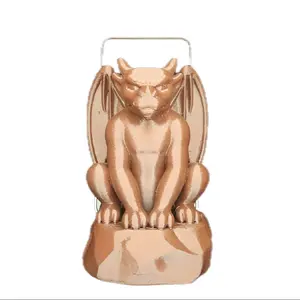 Gargoyle phone stand