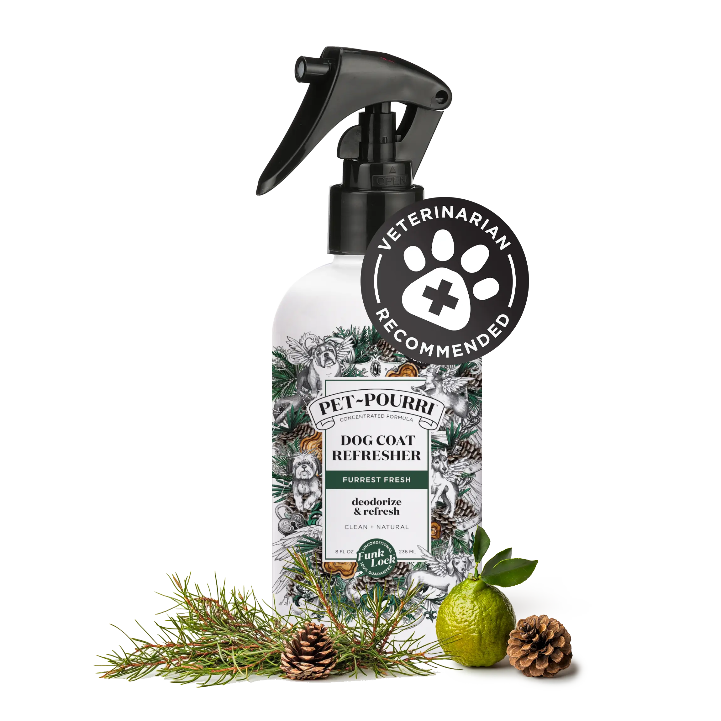 Pet~Pourri - Dog Coat Refresher Pet~Pourri - Dog Coat Refresher