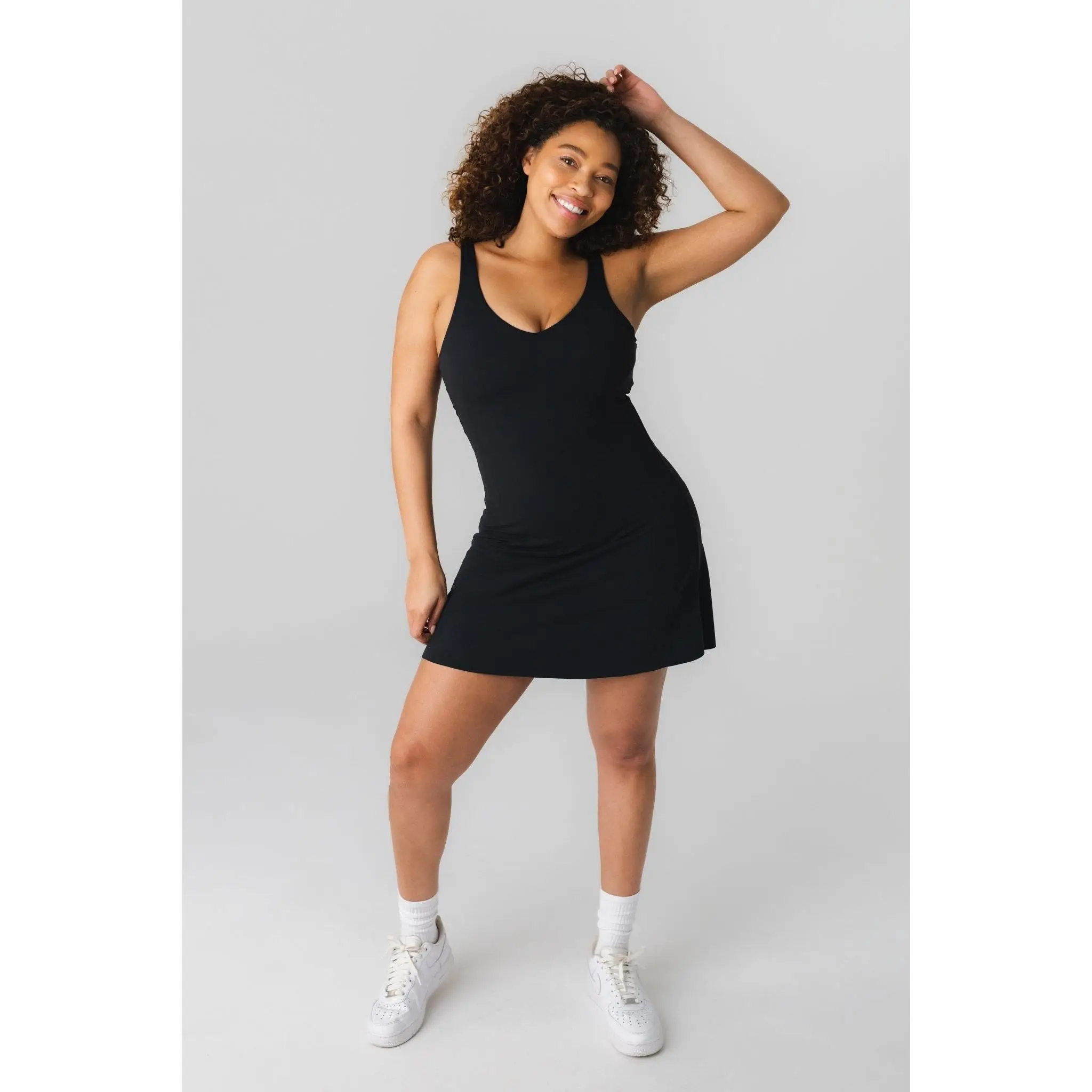 Cloud II™ Sport Dress - Midnight