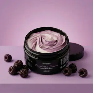 Raspberry Dream Hydrating No Melt Body Butter