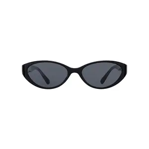 BLUE ELEPHANT MUSE Black Sunglasses UV400 Protection Unisex Eyewear