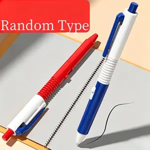 2pc Funny Prank Water Spray Pens, Personalized Plastic, Screw Cap, Medium Tip, Ideal for Students, Perfect Gift Idea