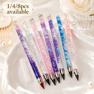 2026 Colorful Sand Pencil That Never Needs Sharpening, an Everlasting HB Pencil, Durable Creative Black Technology Sketch Pens That Are Hard to Break, Suitable for School Teachers, Students' Stationery, Office Writing, for new year gift