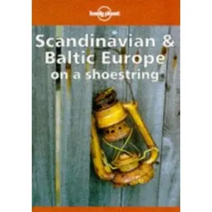 USED-Lonely Planet Scandinavia and Baltic Europe on a Shoestring (LONELY PLANET SCANDINAVIAN EUROPE) by Graeme Cornwallis (Paperback)