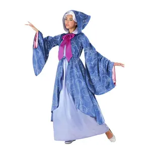 Disney Adult Premium Fairy Godmother Costume (© Disney)