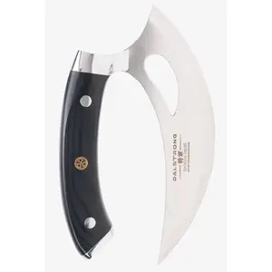 Ulu Knife 6.5" | Shogun Series | ELITE | Dalstrong ©