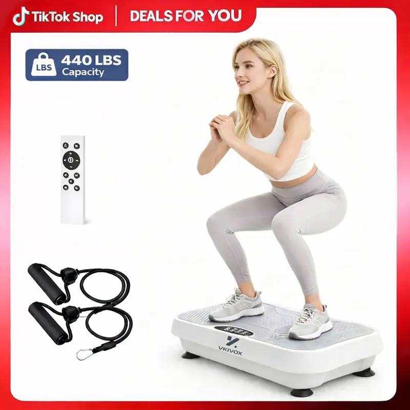 vibe fit exercise machine - TikTok Shop vibe fit exercise machine - TikTok Shop