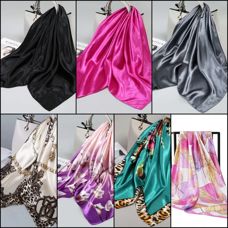 2-IN-1 HANDMADE Hairnet/Scarf is Designed for ~ Fast Wrapping~ Maintains Shine~ Easy to Use~ Eliminates Need for Multiple Wraps~ Ideal for Long Lasting Silk Press