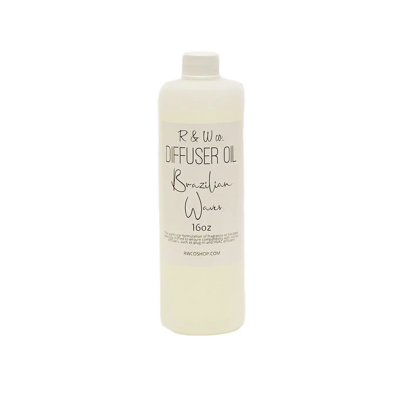 Diffuser Oil by R&W Co.