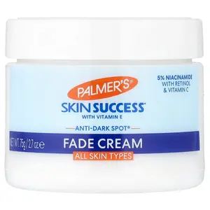 Palmer's Skin Success® with Vitamin E, Anti-Dark Spot® Fade Cream, 2.7 oz (75 g) Palmer's Skin Success® with Vitamin E, Anti-Dark Spot® Fade Cream, 2.7 oz (75 g)