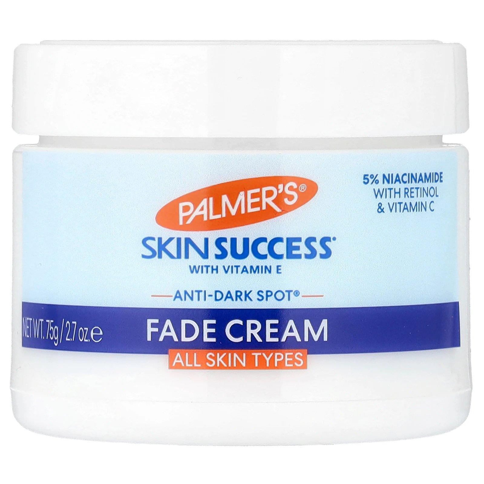 Palmer's Skin Success® with Vitamin E, Anti-Dark Spot® Fade Cream, 2.7 oz (75 g)