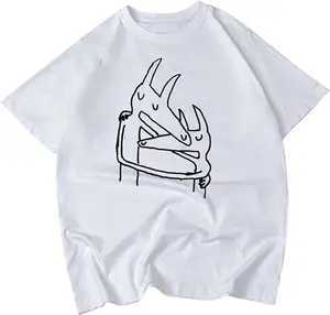 Men's Unisex Women's Boy Girl Car Q1 Seat Q1 Headrest Short Sleeve Shirt