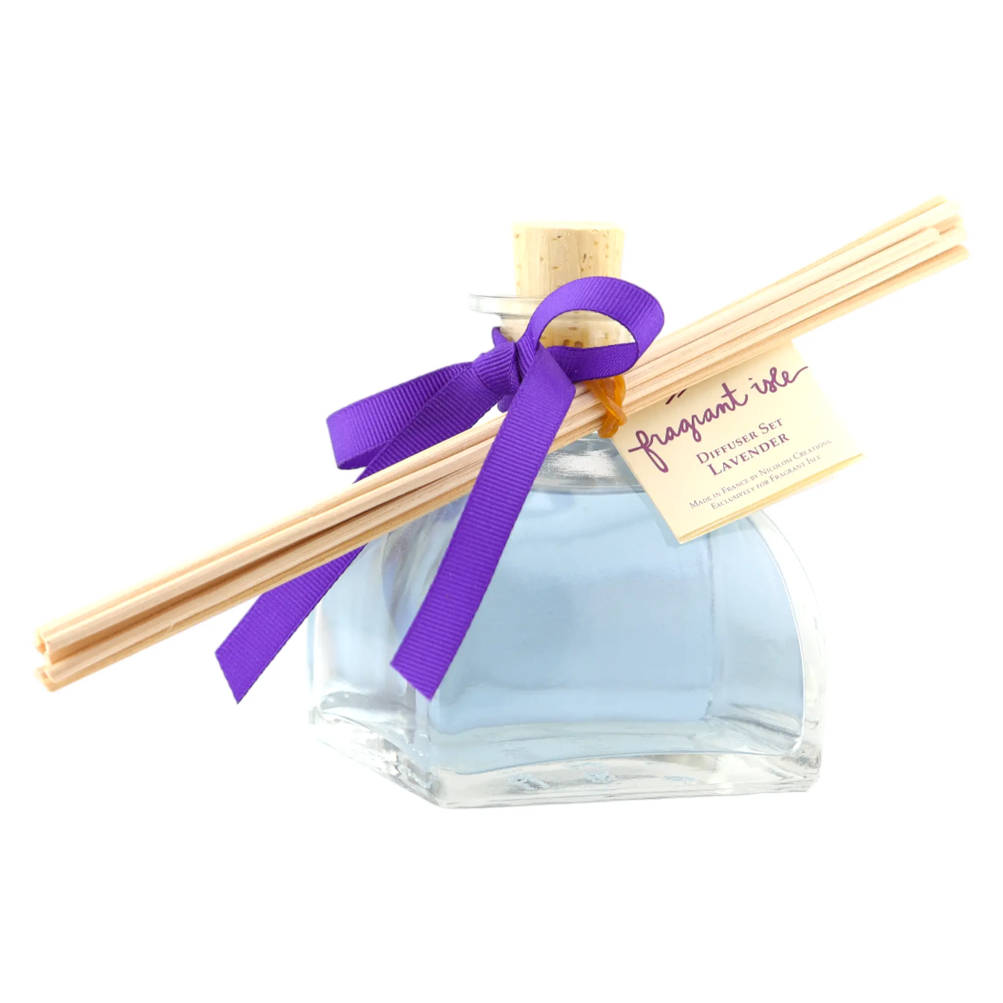 Fragrant Isle Lavender Diffuser - 250 ML
