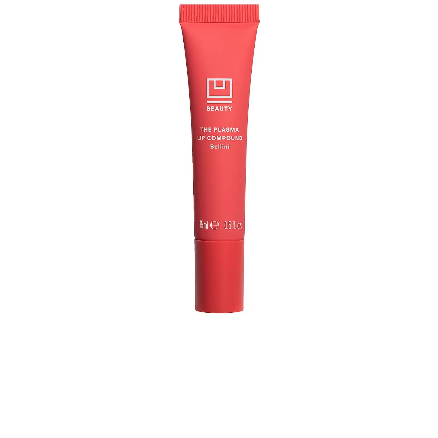 U Beauty The Plasma Lip Compound Tinted in Bellini