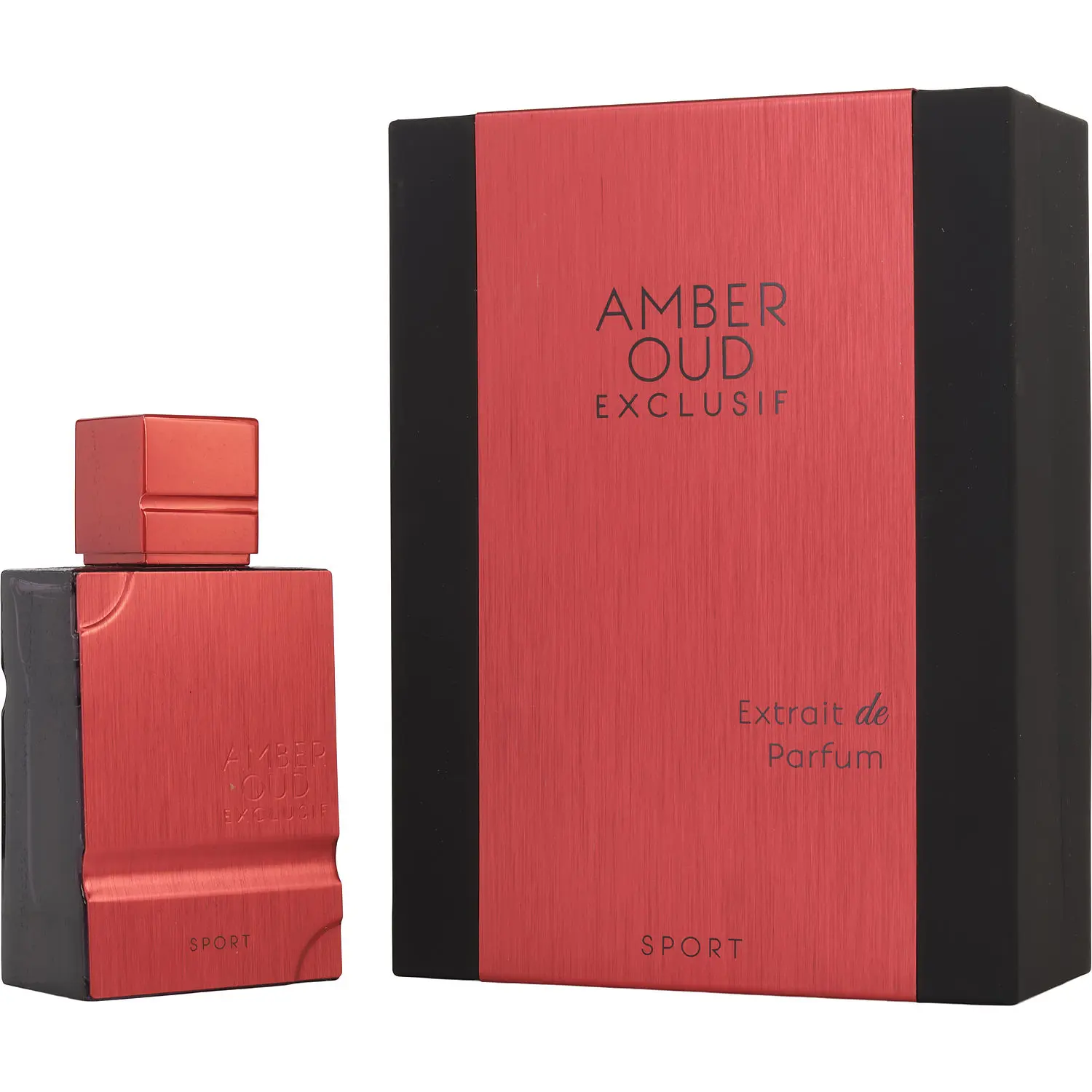 Al Haramain Amber Oud Exclusif Sport By Al Haramain Extrait De Parfum For Unisex
