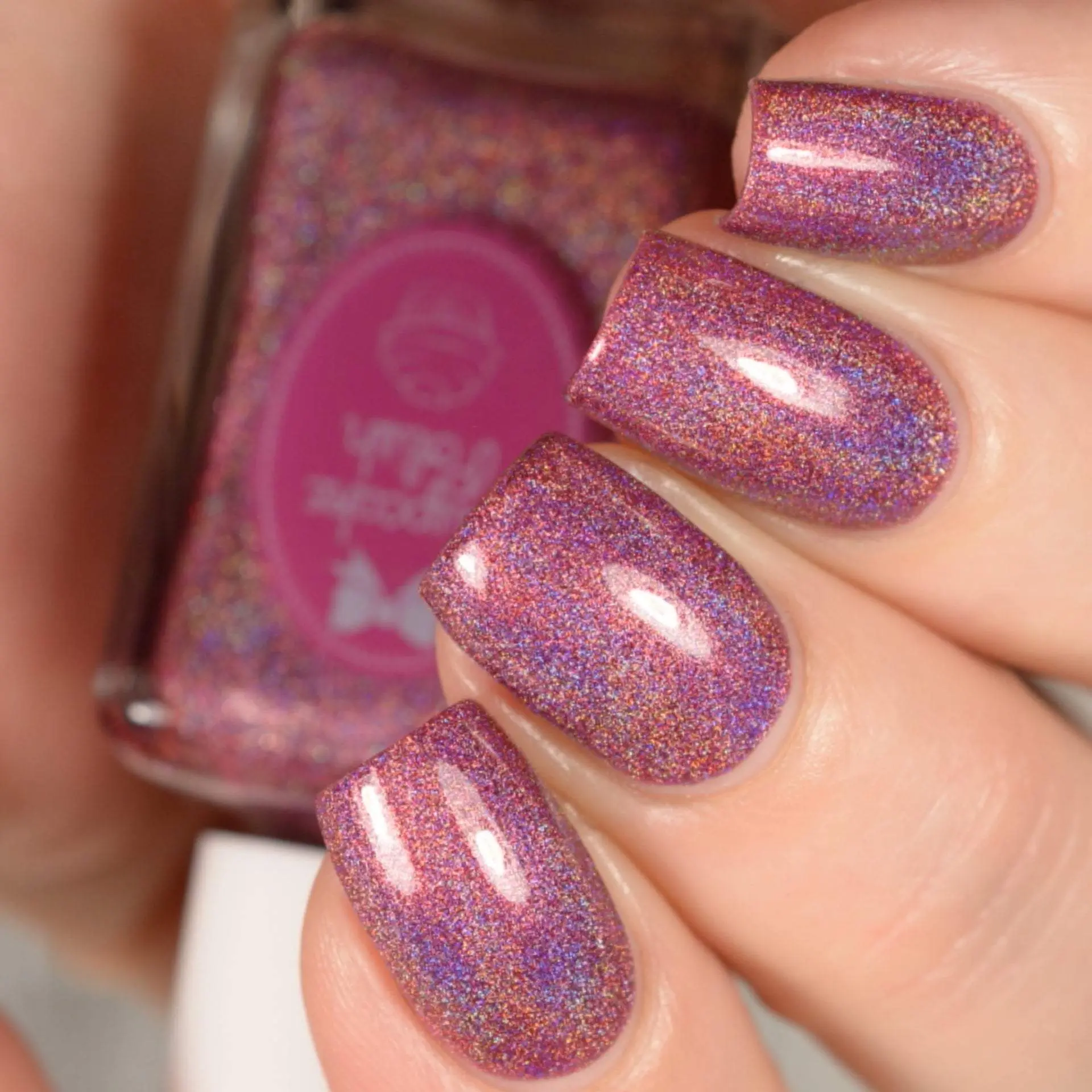 Cinnamon - Cupcake Polish nail polish