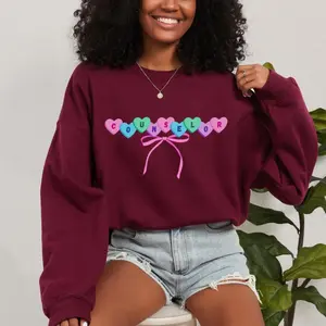 Counselor Valentines Sweatshirt, Licensed Counselor Sweatshirt, Counselor Gift, Valentines Day Counselor Shirt, Valentines Counselor Gift