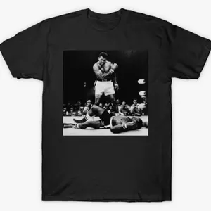 Muhammad-Ali T-Shirt NIJ