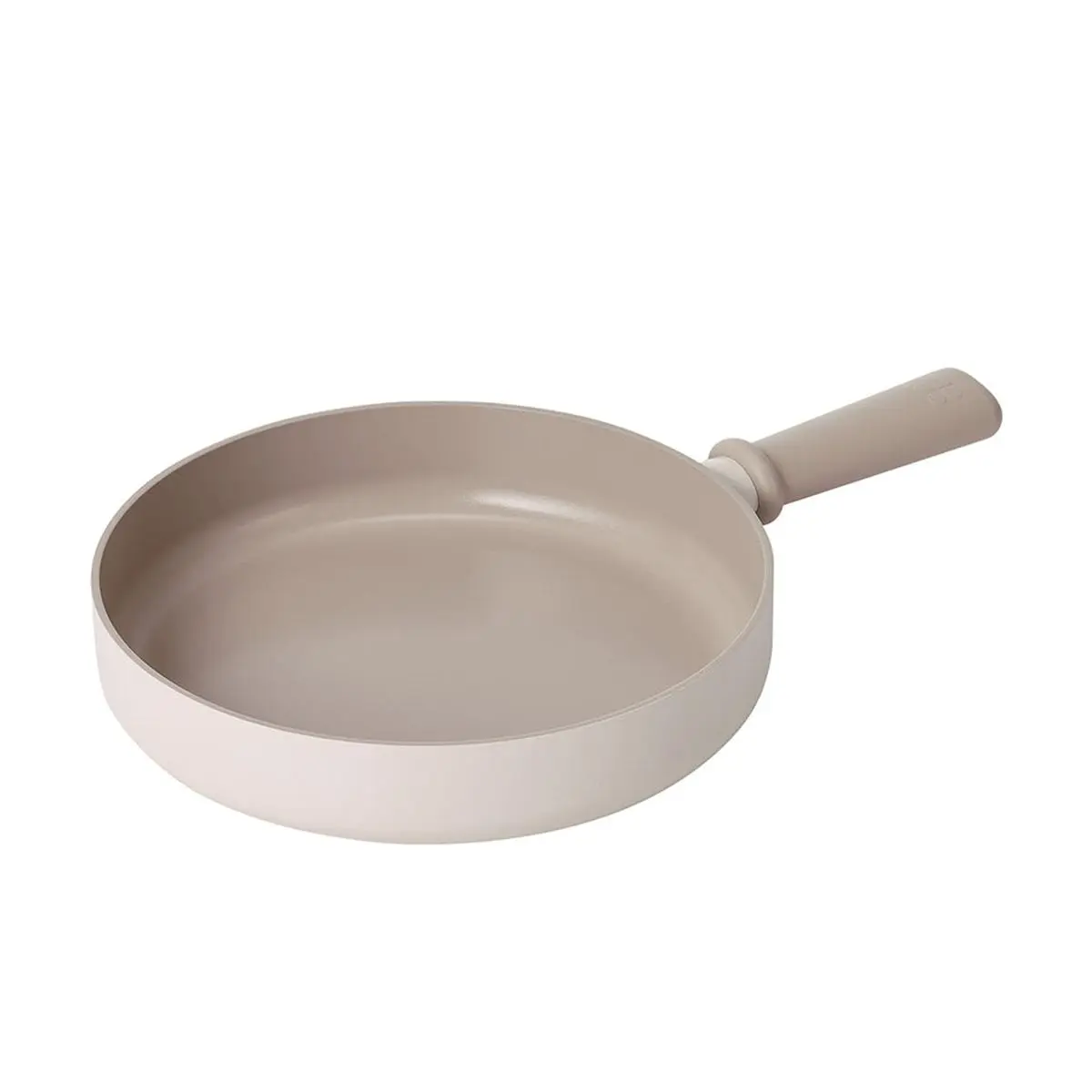 NEOFLAM Chouchou 9.4" Frying Pan - Nonstick Ceramic Coating, PFOA-Free, Induction & Gas Stove Compatible, Korean Cookware