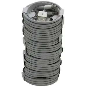 10x Wholesale Bulk 3Ft 6Ft USB Fast Charger Charging Cable Lot For iPhone 11 8 7