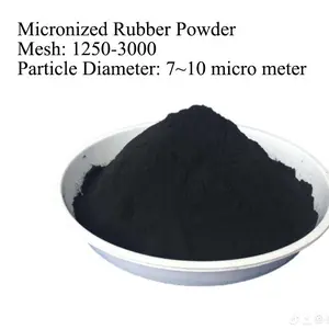 Micronized Rubber Powder